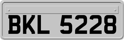 BKL5228