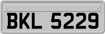 BKL5229