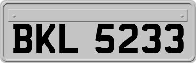 BKL5233