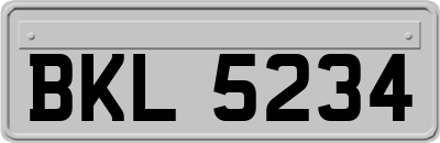 BKL5234