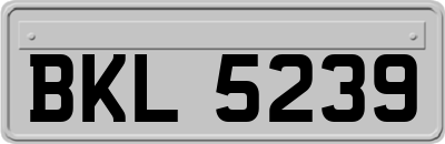 BKL5239