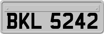 BKL5242