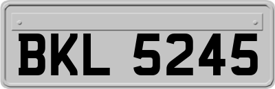 BKL5245