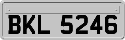 BKL5246