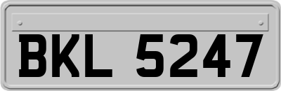 BKL5247