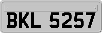 BKL5257