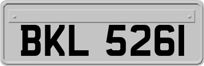 BKL5261