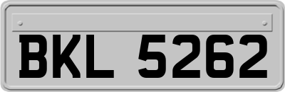 BKL5262