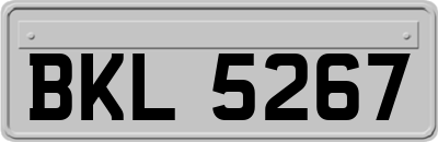 BKL5267