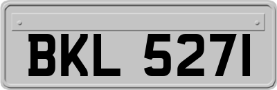 BKL5271