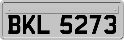 BKL5273