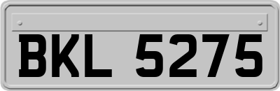 BKL5275