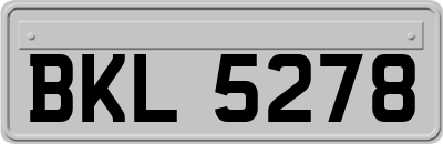 BKL5278