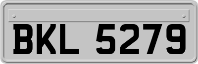 BKL5279