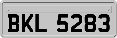 BKL5283