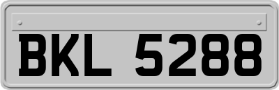 BKL5288