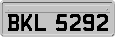 BKL5292