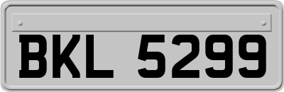 BKL5299