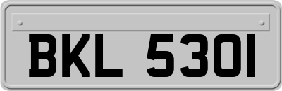 BKL5301