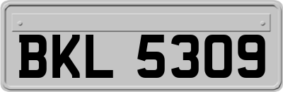 BKL5309