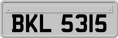 BKL5315
