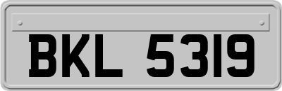 BKL5319