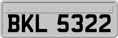 BKL5322