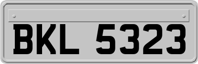 BKL5323