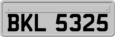 BKL5325