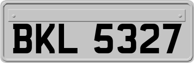 BKL5327