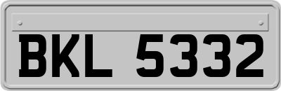 BKL5332