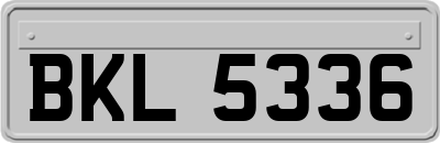 BKL5336