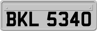 BKL5340