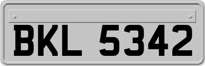 BKL5342