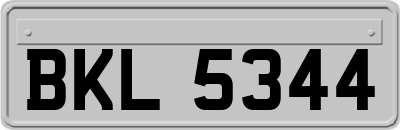 BKL5344