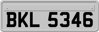 BKL5346