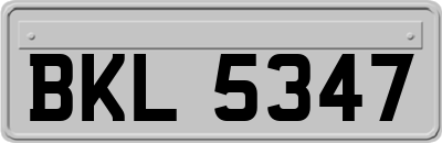 BKL5347