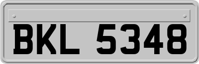 BKL5348