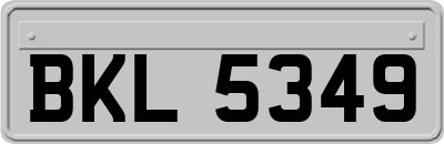 BKL5349
