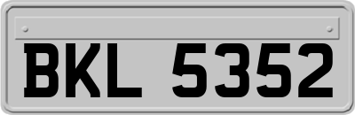 BKL5352