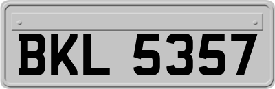 BKL5357