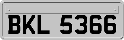 BKL5366