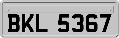 BKL5367