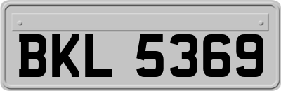 BKL5369