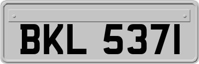BKL5371