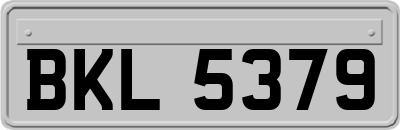 BKL5379