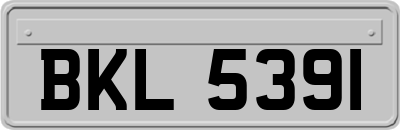 BKL5391
