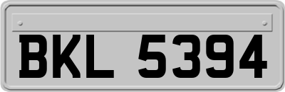 BKL5394
