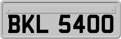 BKL5400
