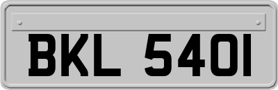 BKL5401